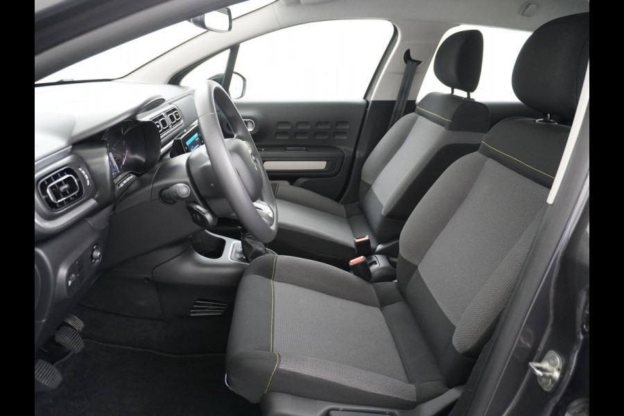Citroën C3 1.2I Navi Ecc Apple Carplay Android Auto Cruise Control C-Series PureTech Lmv DAB Bluetooth 1e Eigenaar Zeer compleet! Volledige onderhoud historie