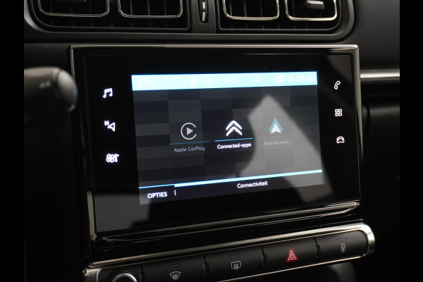 Citroën C3 1.2I Navi Ecc Apple Carplay Android Auto Cruise Control C-Series PureTech Lmv DAB Bluetooth 1e Eigenaar Zeer compleet! Volledige onderhoud historie