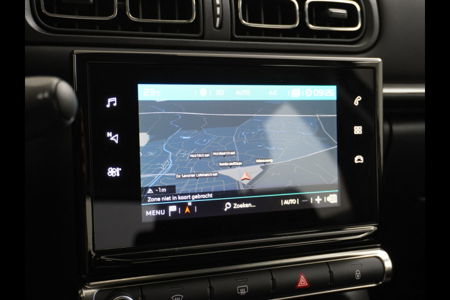 Citroën C3 1.2I Navi Ecc Apple Carplay Android Auto Cruise Control C-Series PureTech Lmv DAB Bluetooth 1e Eigenaar Zeer compleet! Volledige onderhoud historie