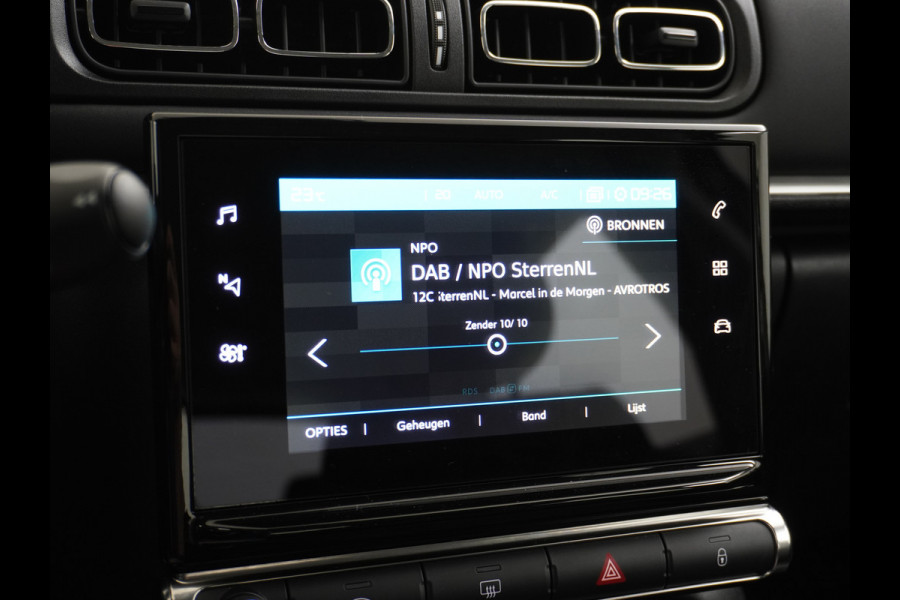 Citroën C3 1.2I Navi Ecc Apple Carplay Android Auto Cruise Control C-Series PureTech Lmv DAB Bluetooth 1e Eigenaar Zeer compleet! Volledige onderhoud historie