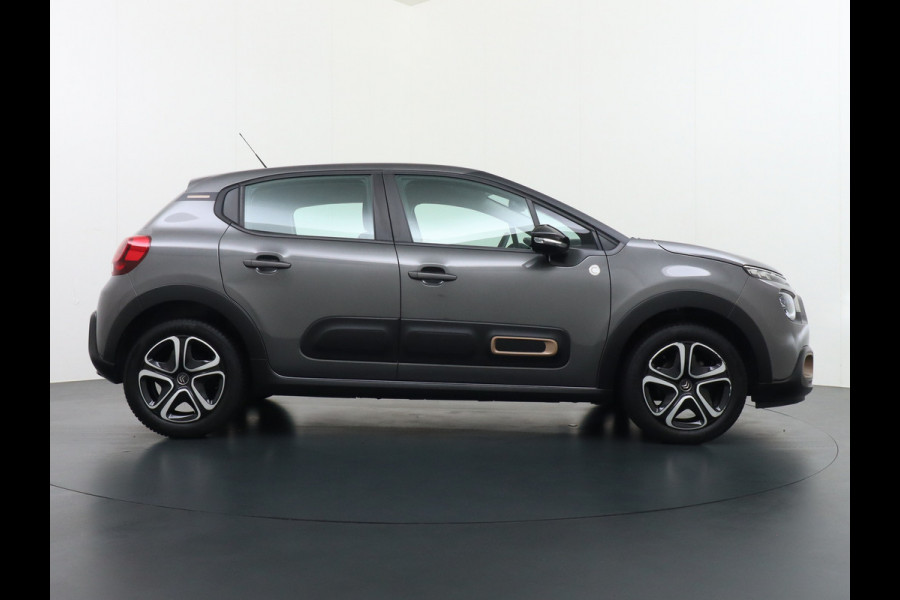 Citroën C3 1.2I Navi Ecc Apple Carplay Android Auto Cruise Control C-Series PureTech Lmv DAB Bluetooth 1e Eigenaar Zeer compleet! Volledige onderhoud historie