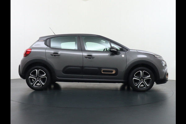 Citroën C3 1.2I Navi Ecc Apple Carplay Android Auto Cruise Control C-Series PureTech Lmv DAB Bluetooth 1e Eigenaar Zeer compleet! Volledige onderhoud historie