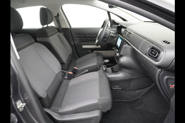 Citroën C3 1.2I Navi Ecc Apple Carplay Android Auto Cruise Control C-Series PureTech Lmv DAB Bluetooth 1e Eigenaar Zeer compleet! Volledige onderhoud historie