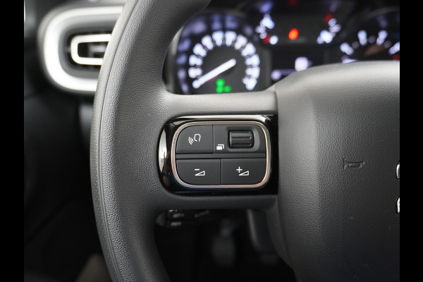 Citroën C3 1.2I Navi Ecc Apple Carplay Android Auto Cruise Control C-Series PureTech Lmv DAB Bluetooth 1e Eigenaar Zeer compleet! Volledige onderhoud historie