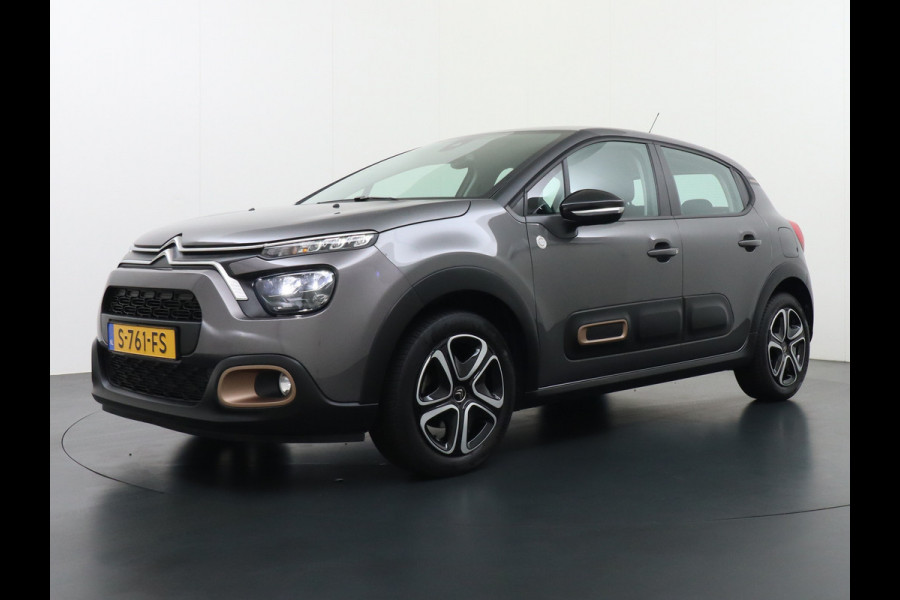 Citroën C3 1.2I Navi Ecc Apple Carplay Android Auto Cruise Control C-Series PureTech Lmv DAB Bluetooth 1e Eigenaar Zeer compleet! Volledige onderhoud historie
