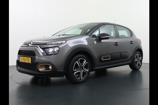 Citroën C3 1.2I Navi Ecc Apple Carplay Android Auto Cruise Control C-Series PureTech Lmv DAB Bluetooth 1e Eigenaar Zeer compleet! Volledige onderhoud historie