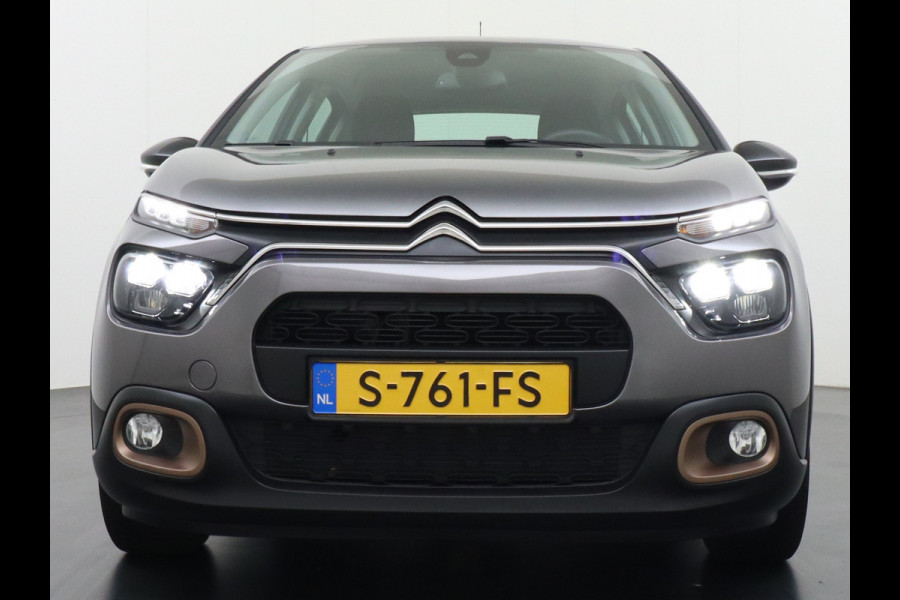 Citroën C3 1.2I Navi Ecc Apple Carplay Android Auto Cruise Control C-Series PureTech Lmv DAB Bluetooth 1e Eigenaar Zeer compleet! Volledige onderhoud historie