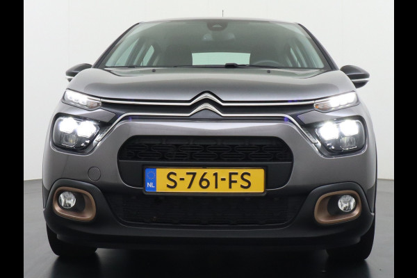 Citroën C3 1.2I Navi Ecc Apple Carplay Android Auto Cruise Control C-Series PureTech Lmv DAB Bluetooth 1e Eigenaar Zeer compleet! Volledige onderhoud historie