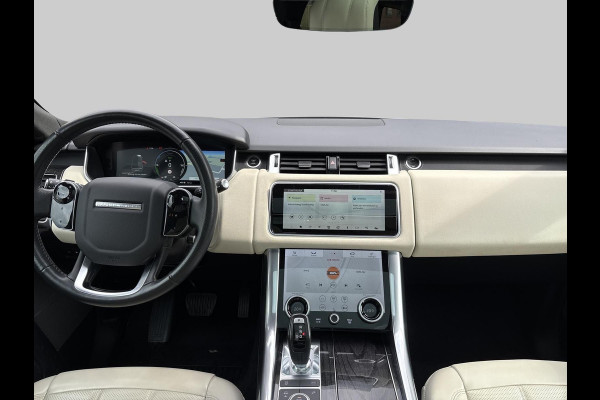 Land Rover Range Rover Sport 2.0 P400e HSE SPORT PHEV PANORAMADAK LEER LUCHTVERING PIXEL LED TREKHAAK