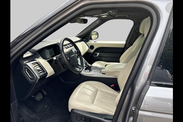 Land Rover Range Rover Sport 2.0 P400e HSE SPORT PHEV PANORAMADAK LEER LUCHTVERING PIXEL LED TREKHAAK