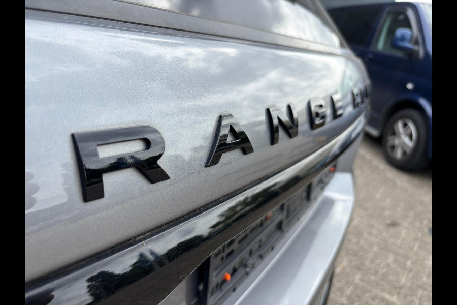 Land Rover Range Rover Sport 2.0 P400e HSE SPORT PHEV PANORAMADAK LEER LUCHTVERING PIXEL LED TREKHAAK