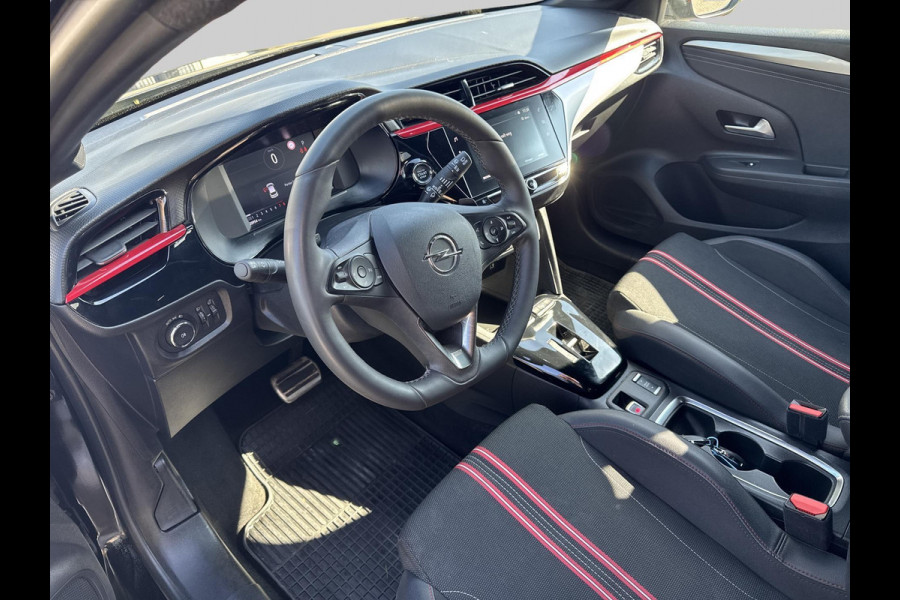 Opel Corsa 1.2 GS Line  | automaat | 130PK | stoelverwarming