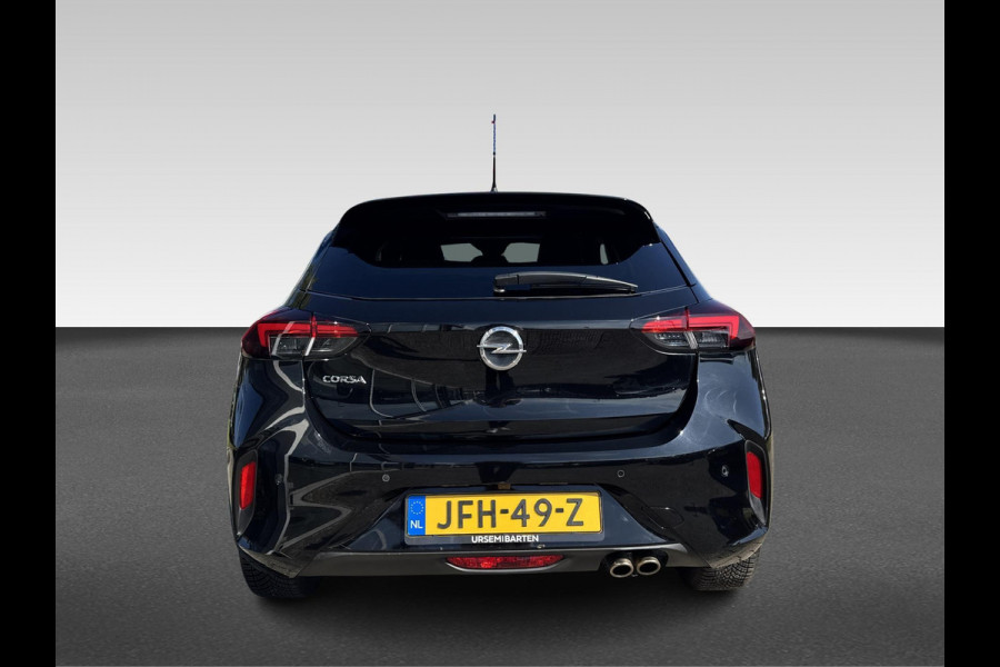 Opel Corsa 1.2 GS Line  | automaat | 130PK | stoelverwarming