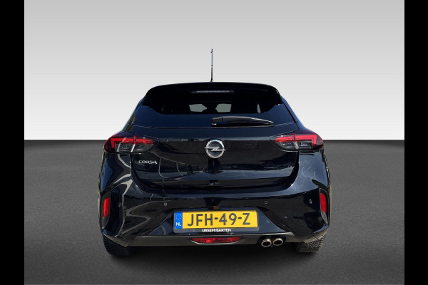Opel Corsa 1.2 GS Line  | automaat | 130PK | stoelverwarming