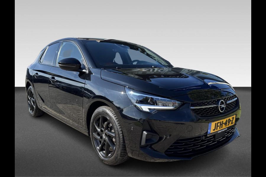 Opel Corsa 1.2 GS Line  | automaat | 130PK | stoelverwarming