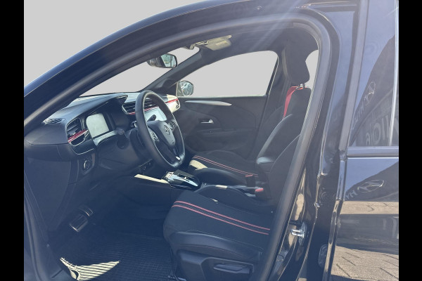 Opel Corsa 1.2 GS Line  | automaat | 130PK | stoelverwarming