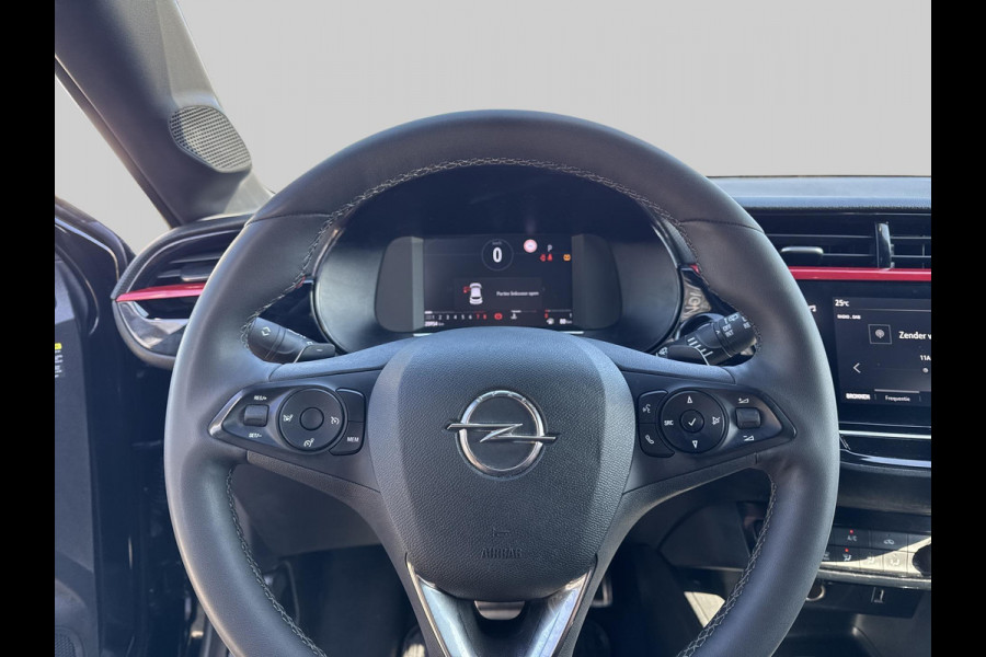 Opel Corsa 1.2 GS Line  | automaat | 130PK | stoelverwarming