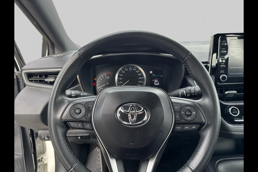 Toyota Corolla 1.8 Hybrid Business  twotone | trekhaak afneembaar | ACC | LED | dealer onderhouden