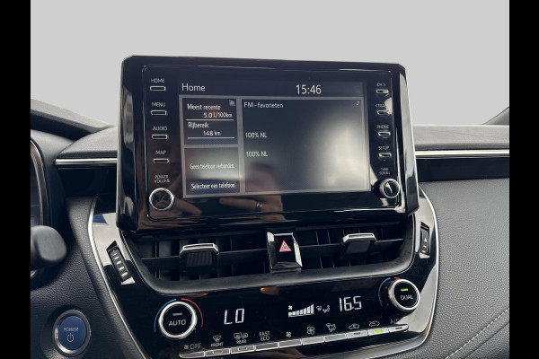 Toyota Corolla 1.8 Hybrid Business  twotone | trekhaak afneembaar | ACC | LED | dealer onderhouden
