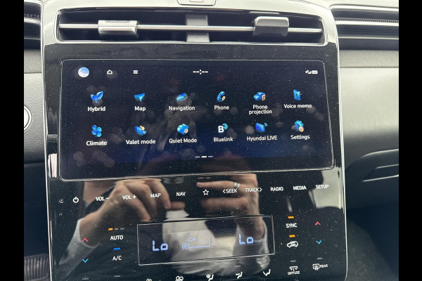 Hyundai Tucson 1.6 T-GDI HEV Comfort KEURIGE AUTO