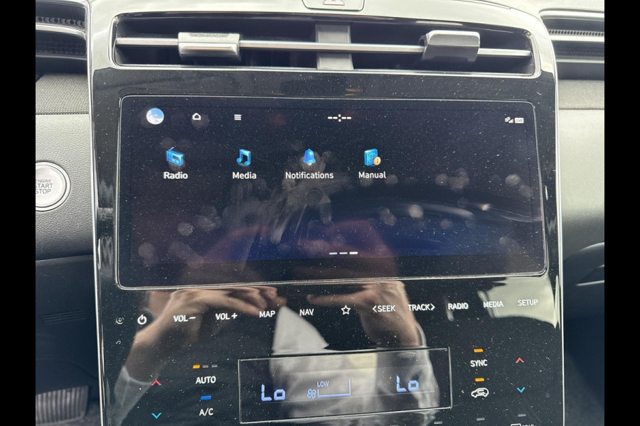 Hyundai Tucson 1.6 T-GDI HEV Comfort KEURIGE AUTO