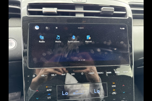 Hyundai Tucson 1.6 T-GDI HEV Comfort KEURIGE AUTO