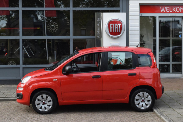 Fiat Panda 0.9 TwinAir Popstar|Automaat|1e eig.