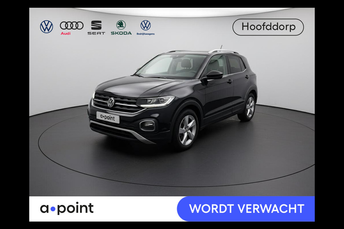 Volkswagen T-Cross 1.5 TSI Style 150 PK DSG | Navigatie | Digitaal dashboard | Inklapbare spiegels | Stoelverwarming |