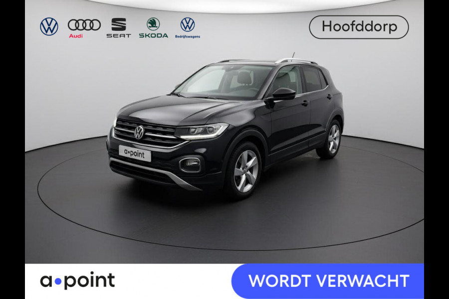 Volkswagen T-Cross 1.5 TSI Style 150 PK DSG | Navigatie | Digitaal dashboard | Inklapbare spiegels | Stoelverwarming |