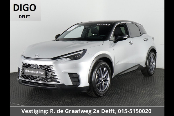 Lexus LBX Business Line Bi-Tone 2WD | Dodehoek detectie | Stuur- & Stoelverwarming | Navigatie | Parkeersensoren