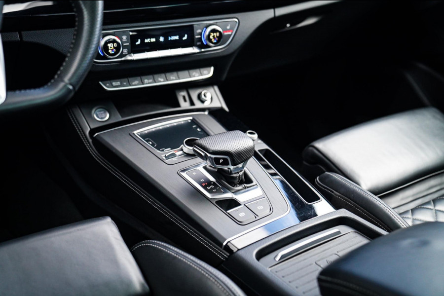 Audi Q5 55 TFSI e quattro Competition | Bang&Olufsen | Panorama | RS-zetels | Massage | 360 cam | Adaptieve cruise | LED | Head up