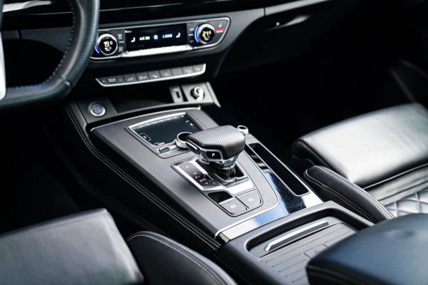 Audi Q5 55 TFSI e quattro Competition | Bang&Olufsen | Panorama | RS-zetels | Massage | 360 cam | Adaptieve cruise | LED | Head up