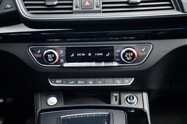 Audi Q5 55 TFSI e quattro Competition | Bang&Olufsen | Panorama | RS-zetels | Massage | 360 cam | Adaptieve cruise | LED | Head up