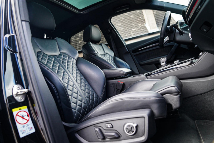 Audi Q5 55 TFSI e quattro Competition | Bang&Olufsen | Panorama | RS-zetels | Massage | 360 cam | Adaptieve cruise | LED | Head up