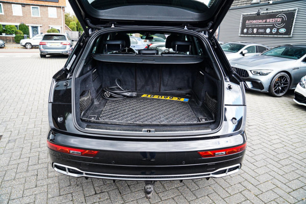 Audi Q5 55 TFSI e quattro Competition | Bang&Olufsen | Panorama | RS-zetels | Massage | 360 cam | Adaptieve cruise | LED | Head up