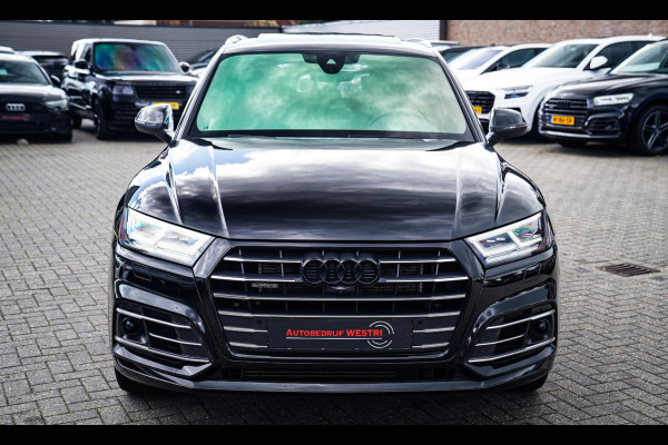 Audi Q5 55 TFSI e quattro Competition | Bang&Olufsen | Panorama | RS-zetels | Massage | 360 cam | Adaptieve cruise | LED | Head up