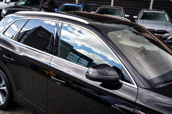 Audi Q5 55 TFSI e quattro Competition | Bang&Olufsen | Panorama | RS-zetels | Massage | 360 cam | Adaptieve cruise | LED | Head up