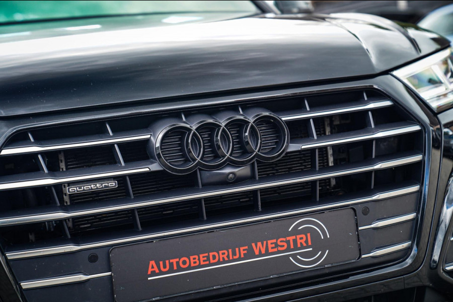 Audi Q5 55 TFSI e quattro Competition | Bang&Olufsen | Panorama | RS-zetels | Massage | 360 cam | Adaptieve cruise | LED | Head up