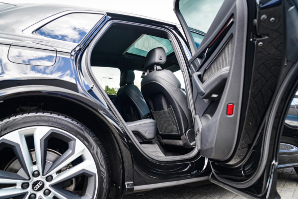 Audi Q5 55 TFSI e quattro Competition | Bang&Olufsen | Panorama | RS-zetels | Massage | 360 cam | Adaptieve cruise | LED | Head up