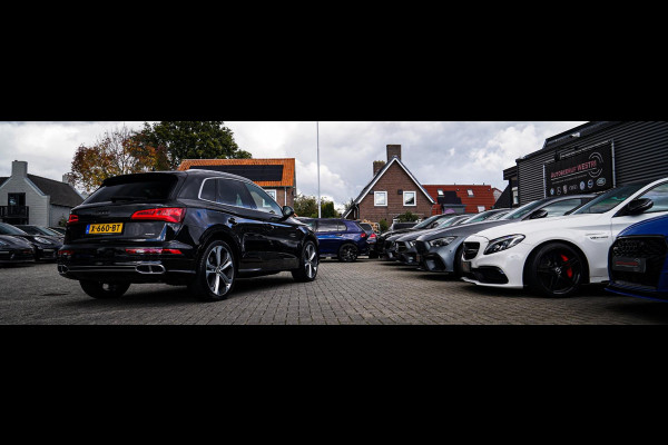 Audi Q5 55 TFSI e quattro Competition | Bang&Olufsen | Panorama | RS-zetels | Massage | 360 cam | Adaptieve cruise | LED | Head up