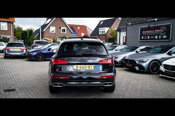Audi Q5 55 TFSI e quattro Competition | Bang&Olufsen | Panorama | RS-zetels | Massage | 360 cam | Adaptieve cruise | LED | Head up