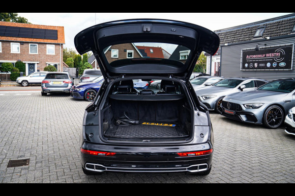 Audi Q5 55 TFSI e quattro Competition | Bang&Olufsen | Panorama | RS-zetels | Massage | 360 cam | Adaptieve cruise | LED | Head up
