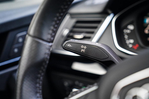 Audi Q5 55 TFSI e quattro Competition | Bang&Olufsen | Panorama | RS-zetels | Massage | 360 cam | Adaptieve cruise | LED | Head up