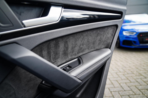 Audi Q5 55 TFSI e quattro Competition | Bang&Olufsen | Panorama | RS-zetels | Massage | 360 cam | Adaptieve cruise | LED | Head up
