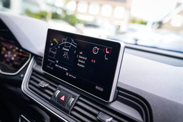 Audi Q5 55 TFSI e quattro Competition | Bang&Olufsen | Panorama | RS-zetels | Massage | 360 cam | Adaptieve cruise | LED | Head up