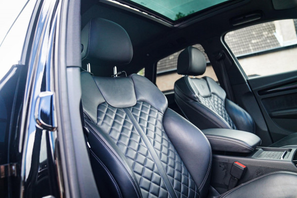 Audi Q5 55 TFSI e quattro Competition | Bang&Olufsen | Panorama | RS-zetels | Massage | 360 cam | Adaptieve cruise | LED | Head up