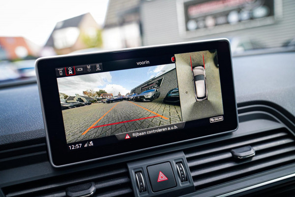 Audi Q5 55 TFSI e quattro Competition | Bang&Olufsen | Panorama | RS-zetels | Massage | 360 cam | Adaptieve cruise | LED | Head up