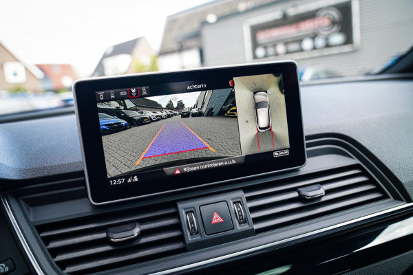 Audi Q5 55 TFSI e quattro Competition | Bang&Olufsen | Panorama | RS-zetels | Massage | 360 cam | Adaptieve cruise | LED | Head up