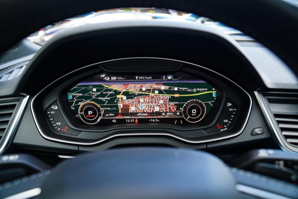 Audi Q5 55 TFSI e quattro Competition | Bang&Olufsen | Panorama | RS-zetels | Massage | 360 cam | Adaptieve cruise | LED | Head up