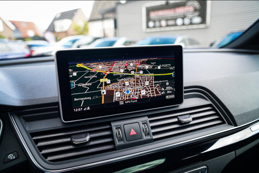 Audi Q5 55 TFSI e quattro Competition | Bang&Olufsen | Panorama | RS-zetels | Massage | 360 cam | Adaptieve cruise | LED | Head up